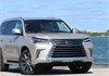 Kính chắn gió Lexus LX570 2019